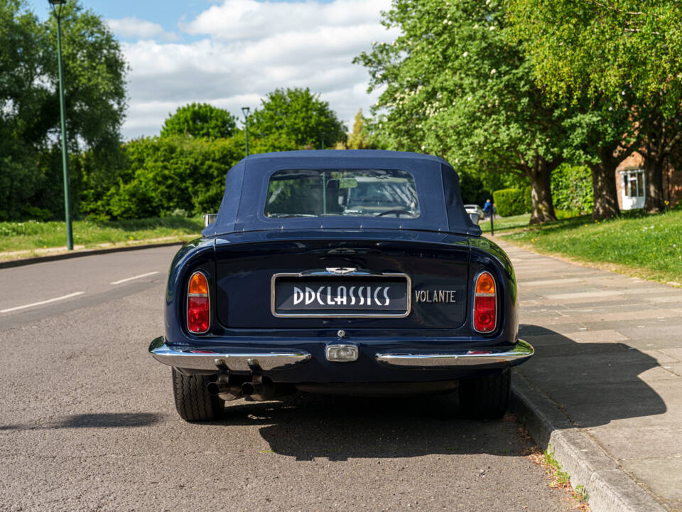 Bild 9/28 von Aston Martin DB 6 Mk II Volante (1970)