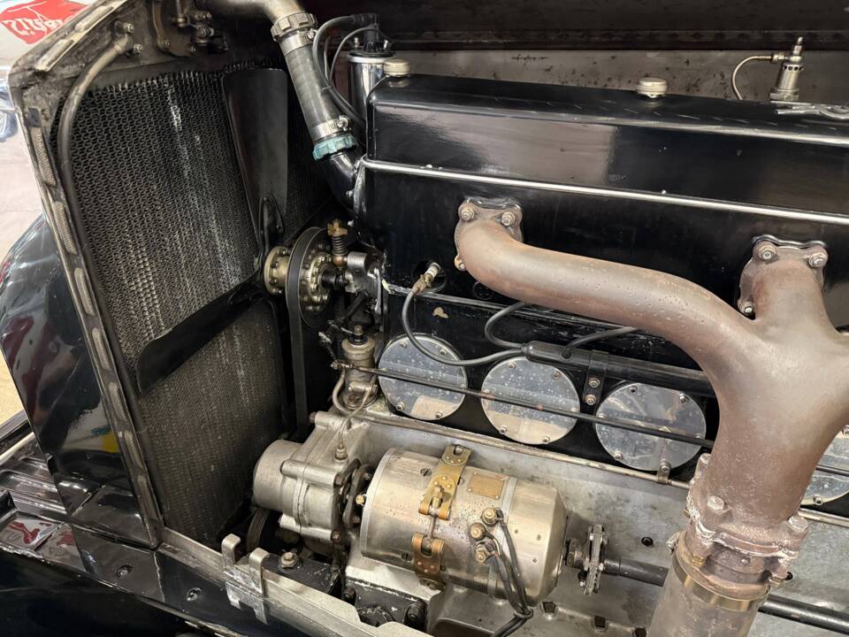 Imagen 6/19 de Rolls-Royce Phantom II (1933)