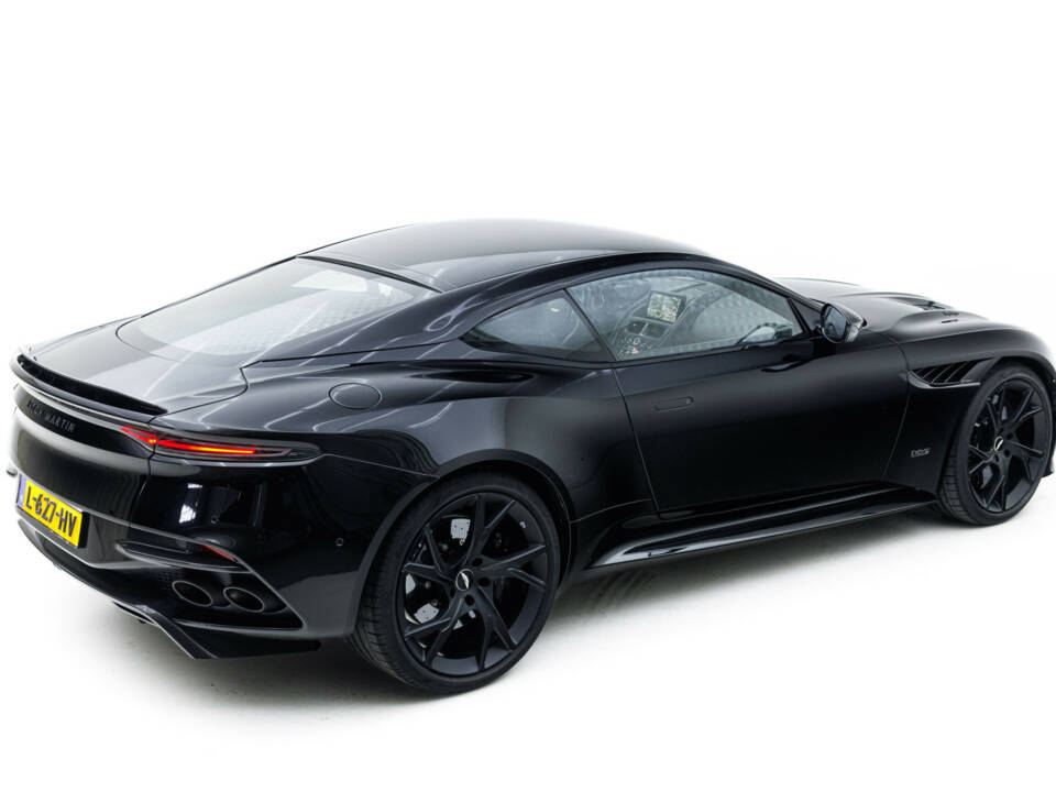 Afbeelding 9/39 van Aston Martin DBS Superleggera (2019)