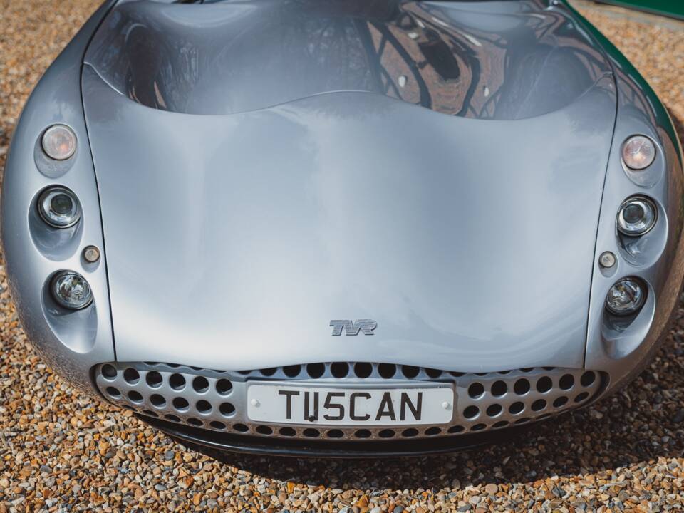 Image 30/39 of TVR Tuscan S (2003)