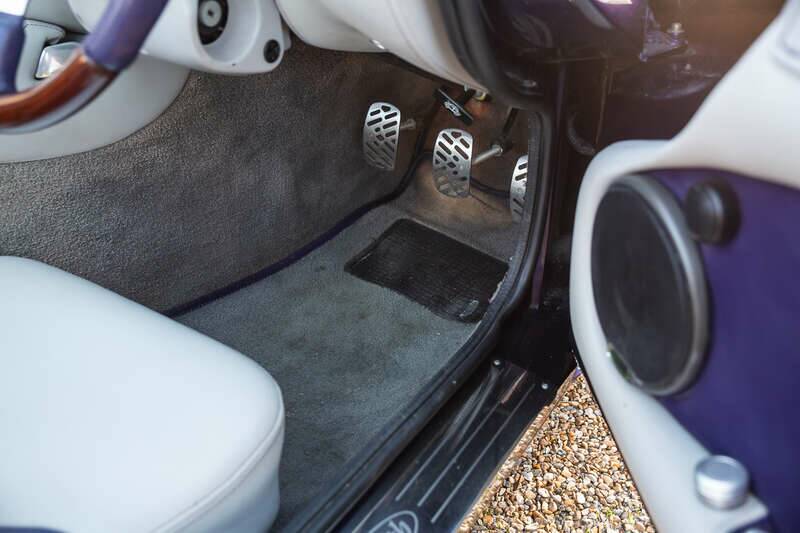 Image 39/50 of TVR Griffith 500 (2001)