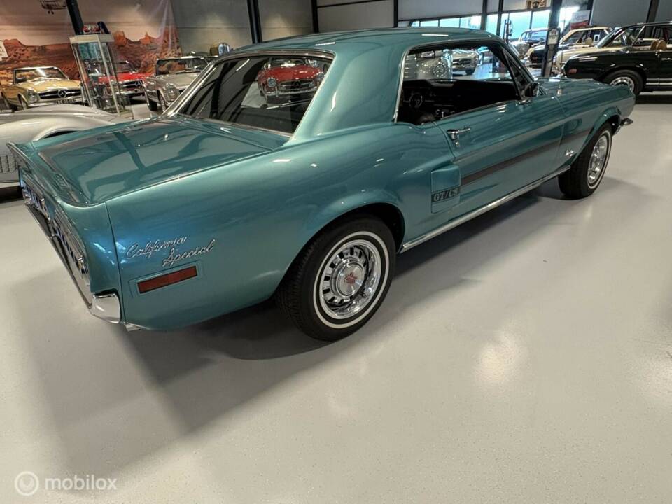 Bild 3/18 von Ford Mustang California Special GT&#x2F;CS (1968)