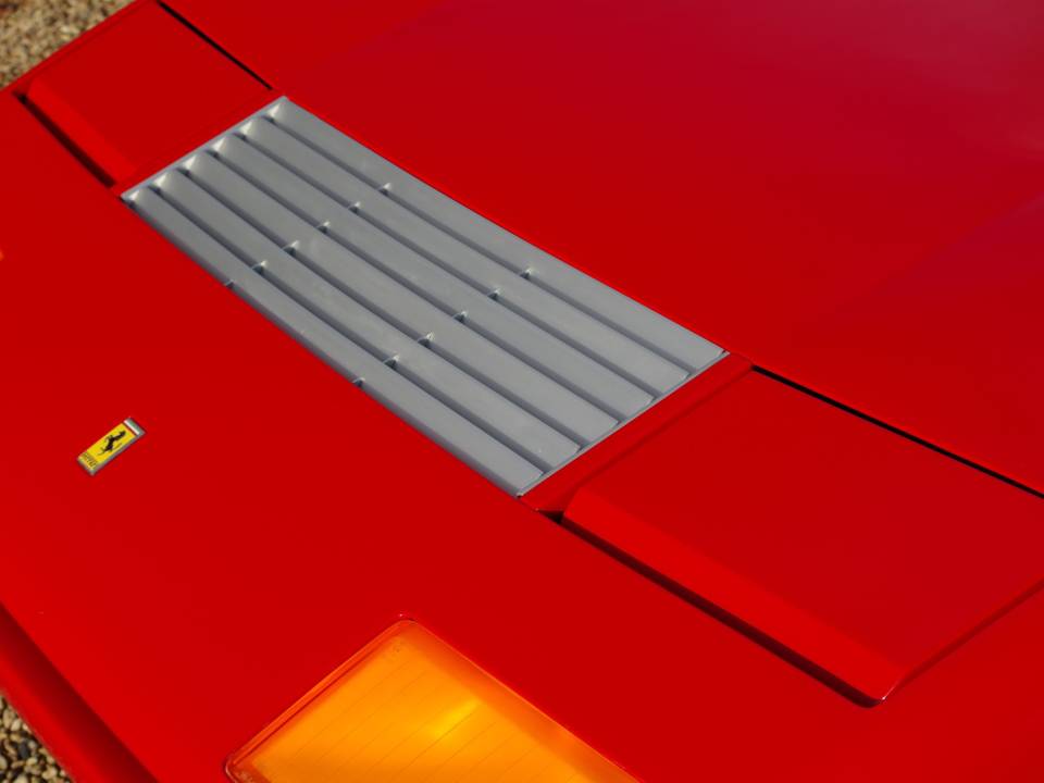 Image 23/50 de Ferrari 512 BBi (1984)
