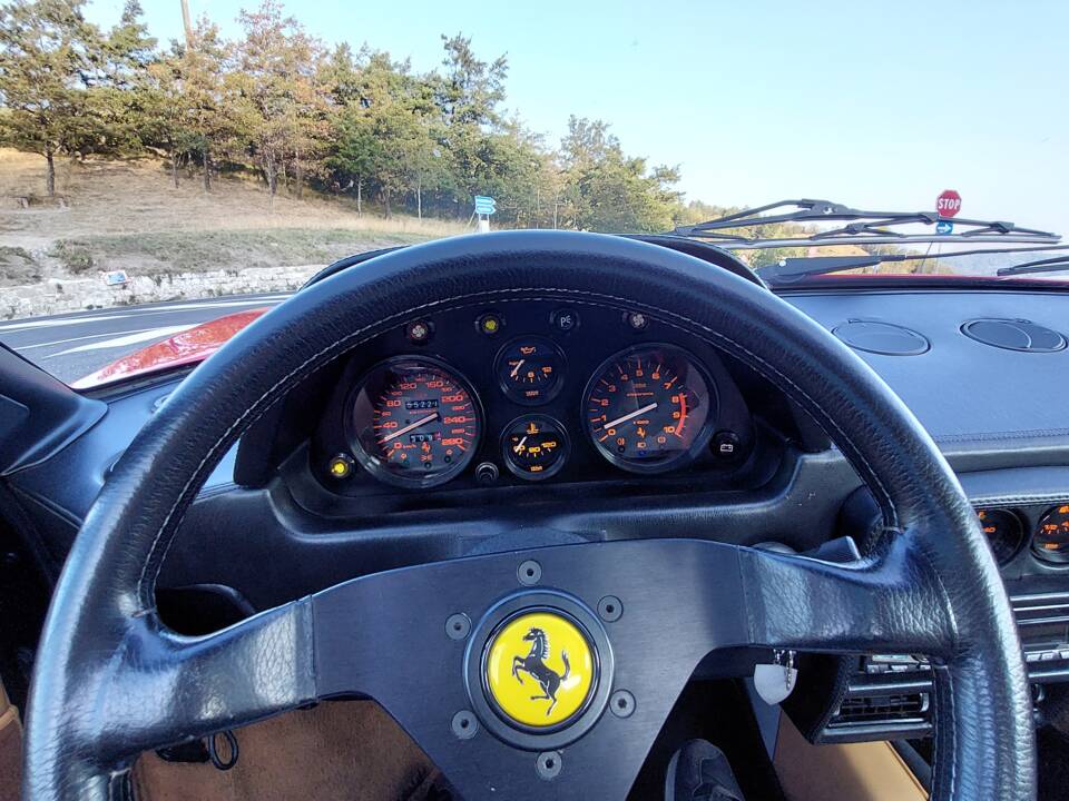 Image 4/12 de Ferrari 328 GTS (1986)