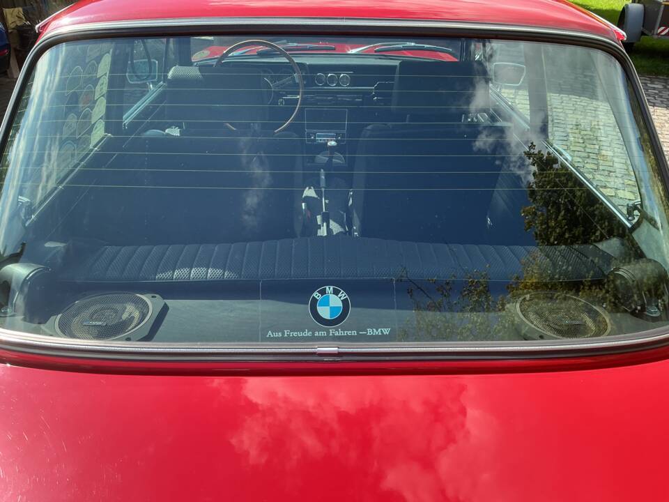 Afbeelding 12/12 van BMW 1600 TI (1967)