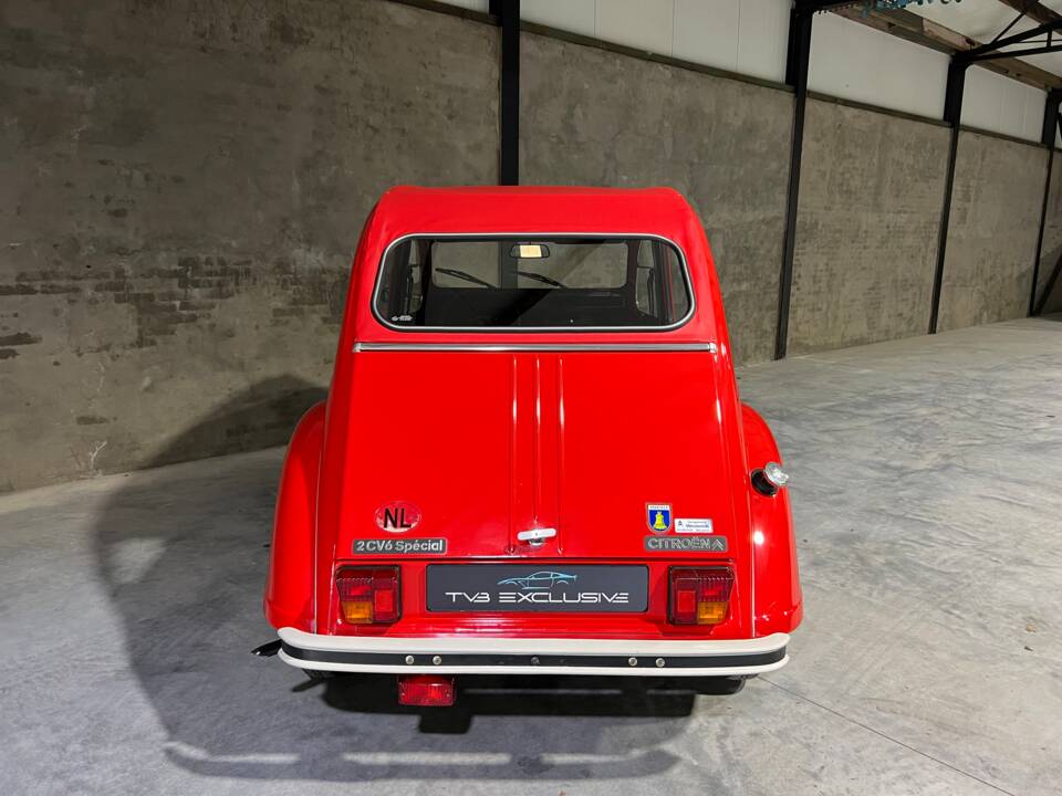 Bild 5/17 von Citroën 2 CV 6 (1985)