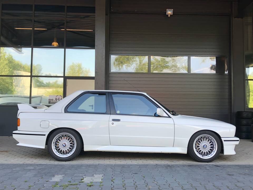 Afbeelding 7/27 van BMW M3 (1987)