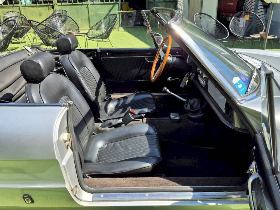 Afbeelding 33/63 van Alfa Romeo Spider 1300 (1976)