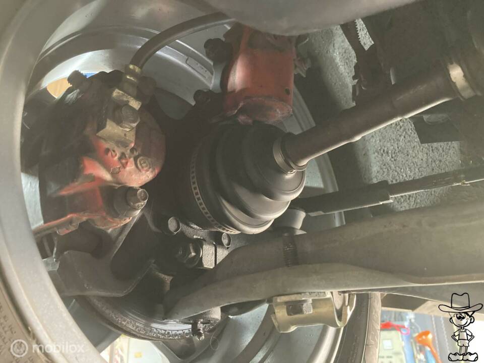 Bild 27/49 von Chrysler GS Turbo II Shelby (1989)