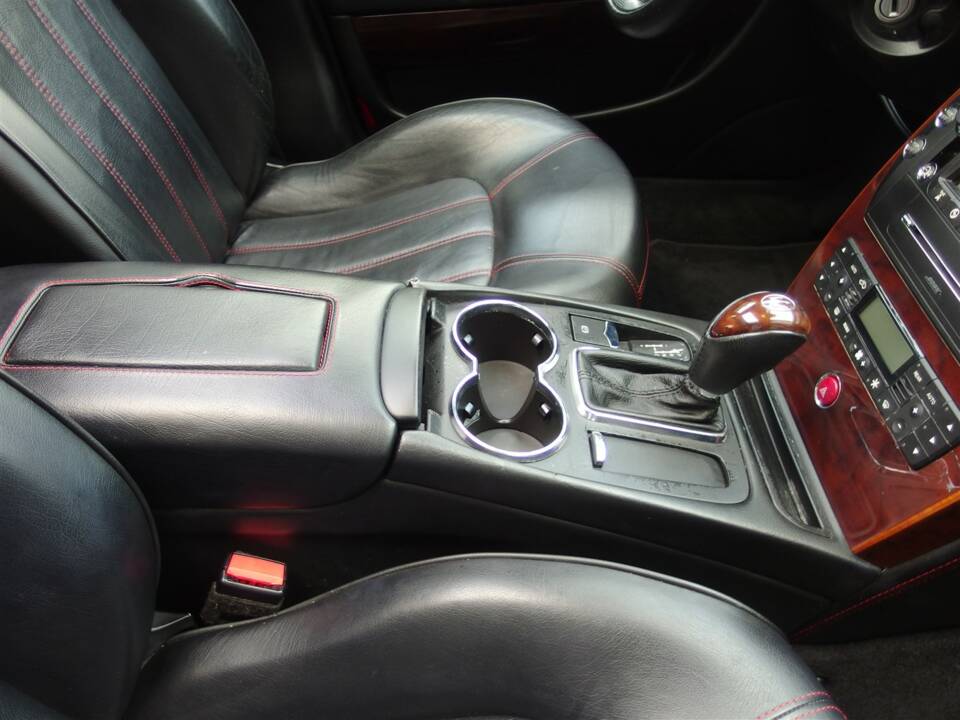 Bild 56/98 von Maserati Quattroporte S 4.7 (2010)