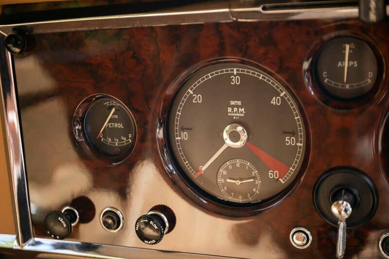 Bild 14/44 von Jaguar XK 150 3.4 S DHC (1958)