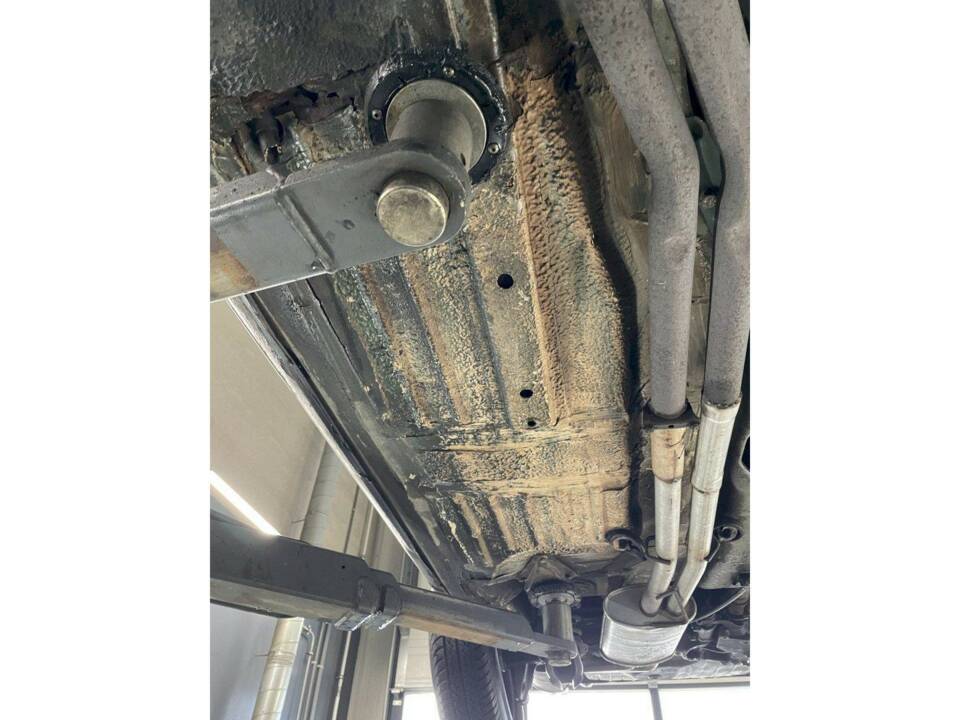 Image 28/35 of Mercedes-Benz 280 SL (1970)