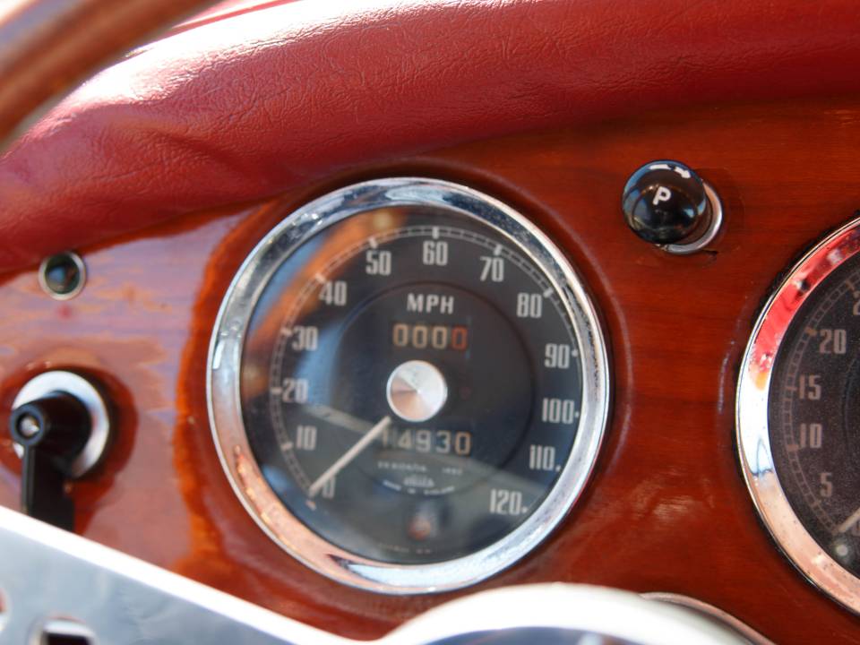 Bild 43/49 von MG MGA 1500 (1958)