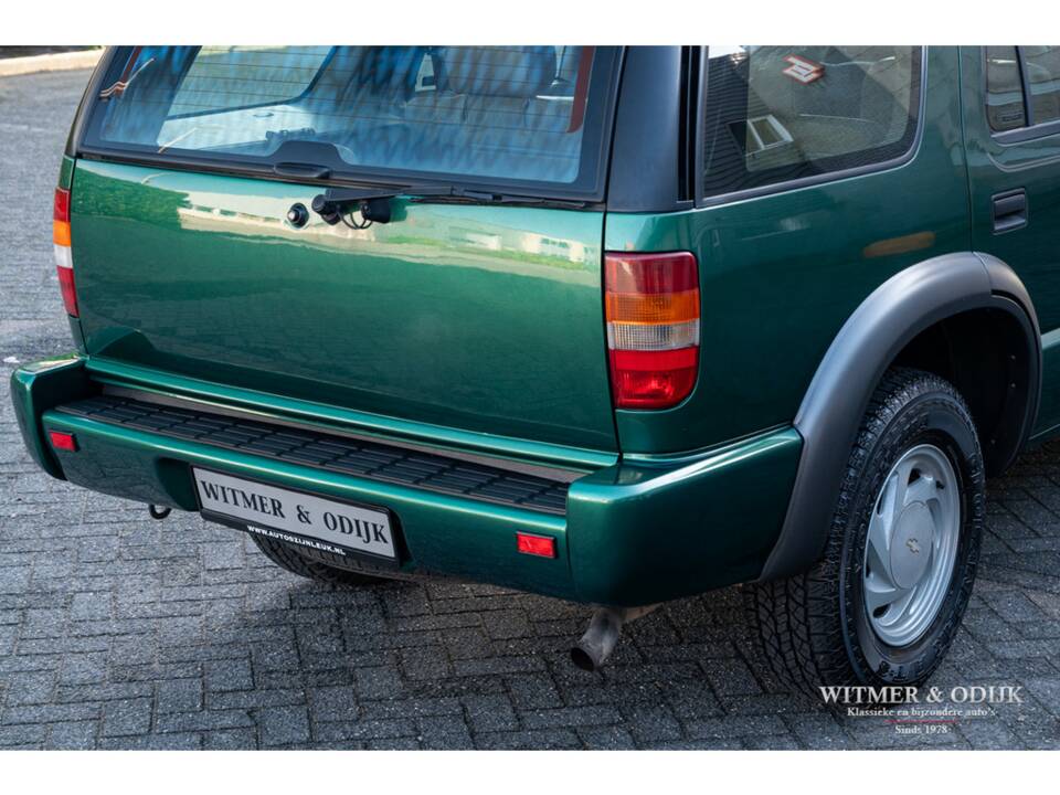 Imagen 29/35 de Chevrolet Blazer (1999)