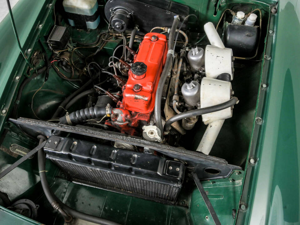 Image 40/50 de MG MGB (1967)