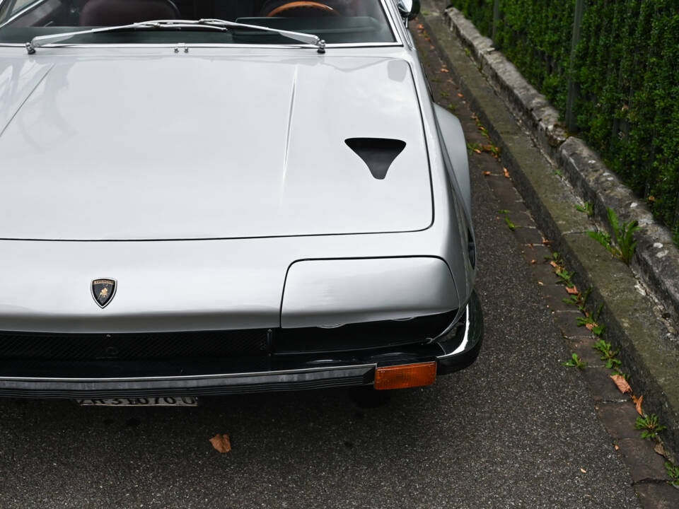 Image 22/55 of Lamborghini Jarama 400 GT (1972)