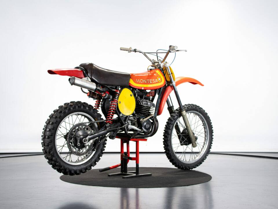 Immagine 4/41 di Montesa Cappra 360 VB (1978)
