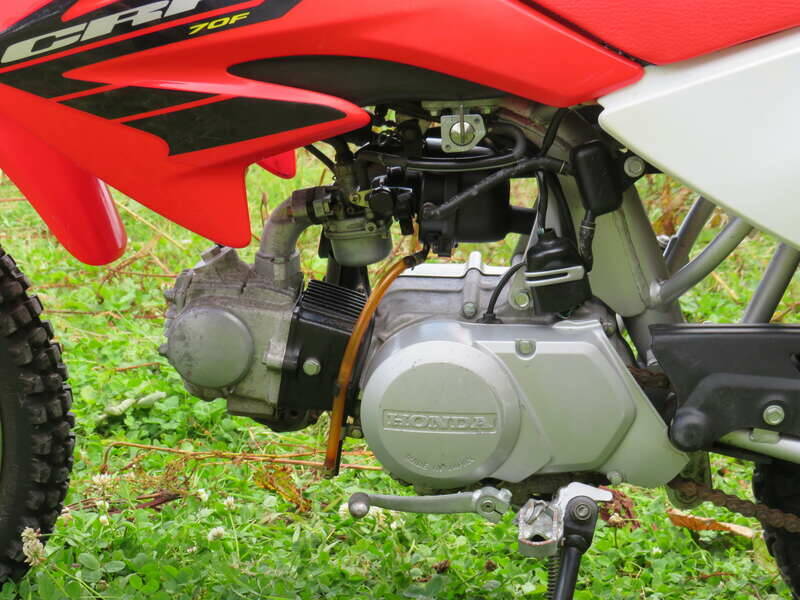 Bild 4/35 von Honda DUMMY (2006)