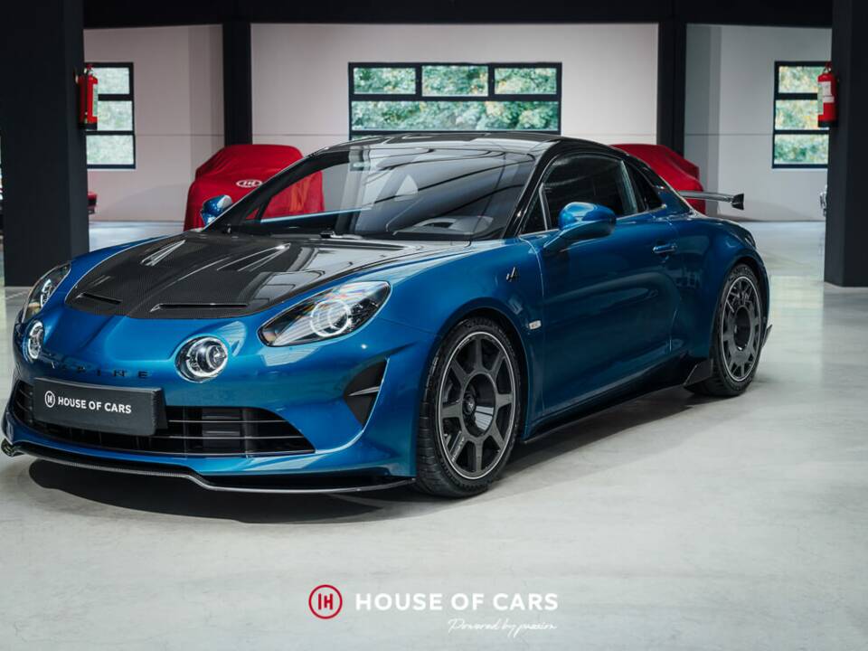Bild 2/24 von Alpine A 110 R (2023)
