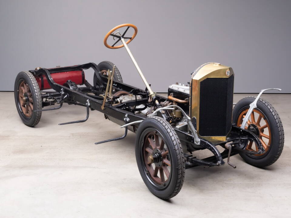 Afbeelding 3/33 van Benz 10&#x2F;30 PS (1921)