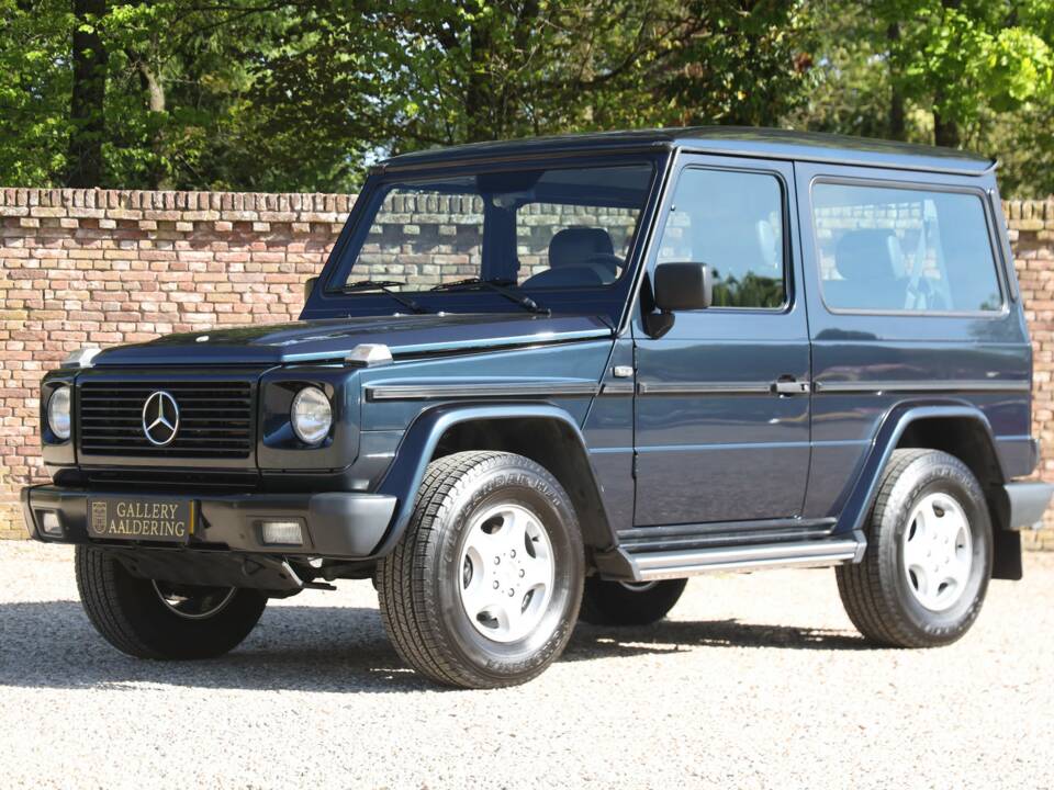 Immagine 46/50 di Mercedes-Benz G 320 (SWB) (1996)