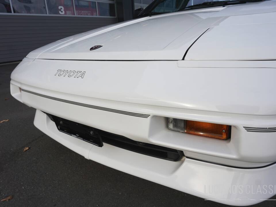 Image 17/60 de Toyota MR2 (1987)