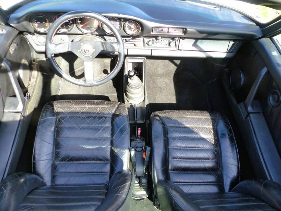 Porsche 911 SC 3.0 Targa weiß 1979