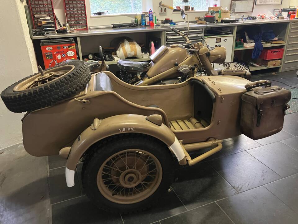 Image 2/12 de Zündapp DUMMY (1943)