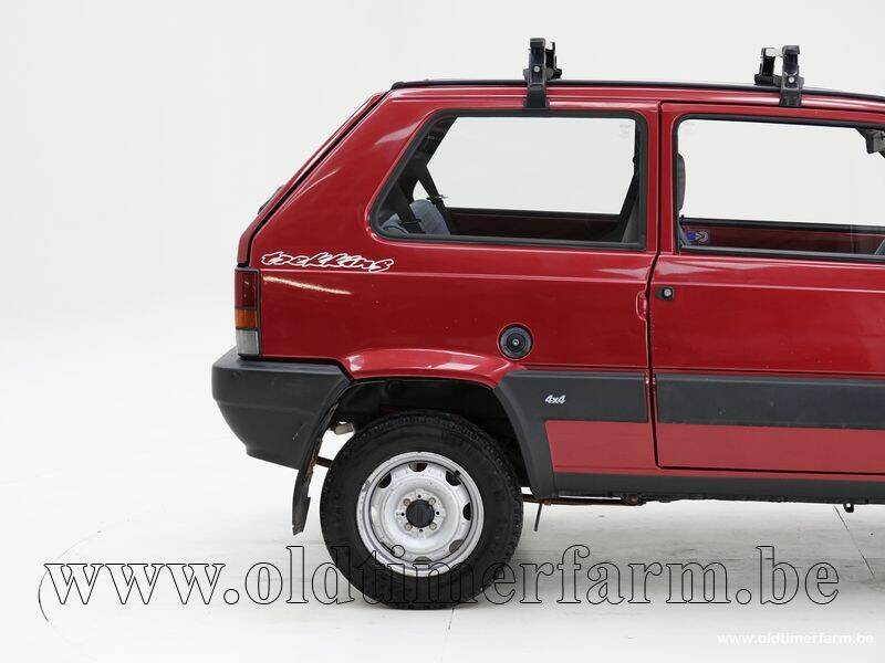 Image 14/15 of FIAT Panda 4x4 (1995)