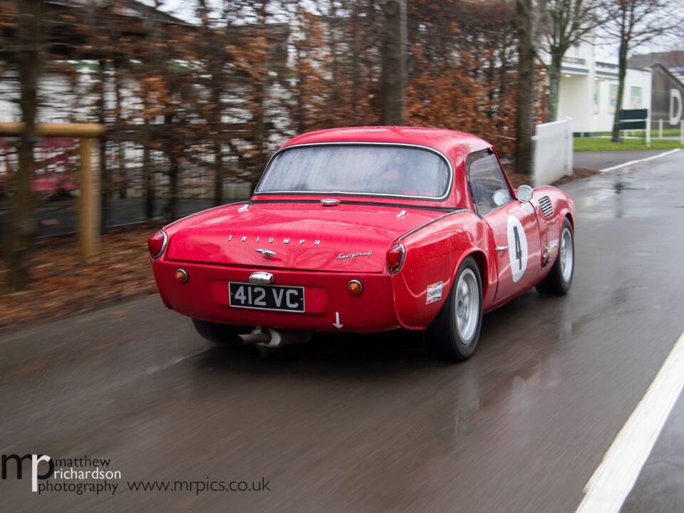 Image 48/50 of Triumph Spitfire 4 (1962)