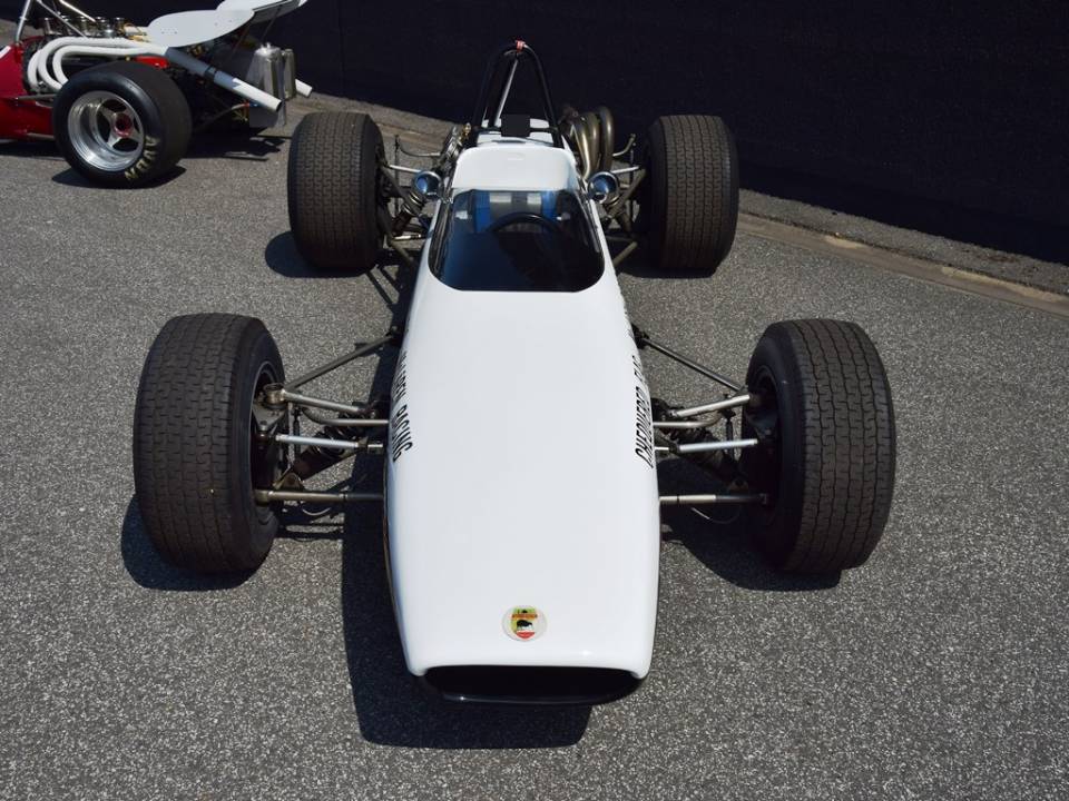 Immagine 4/11 di McLaren M4A Formula 2 (1968)