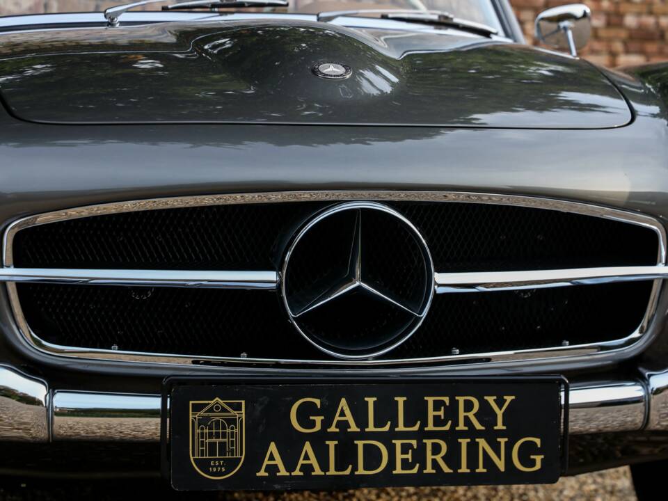 Bild 33/50 von Mercedes-Benz 190 SL (1961)
