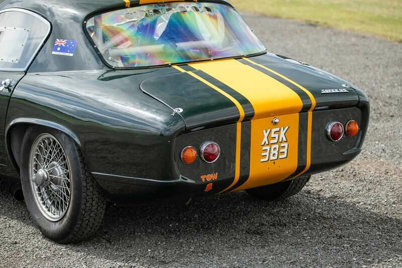 Bild 17/40 von Lotus Elite S2 (1961)