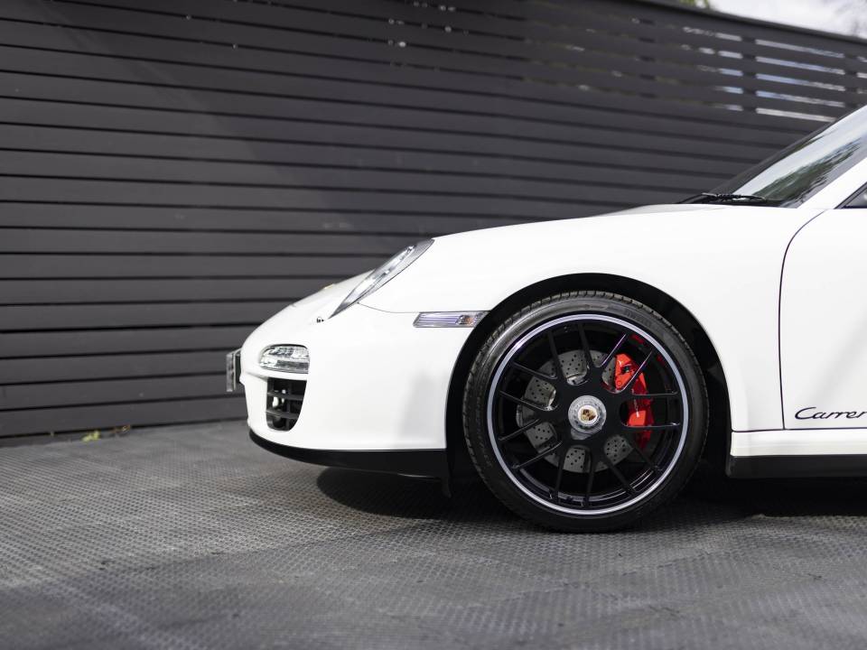 Imagen 6/28 de Porsche 911 Carrera GTS (2011)