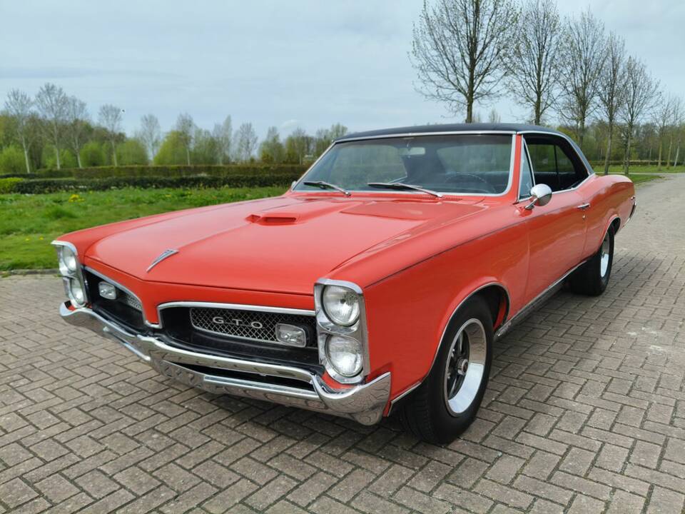 Imagen 4/8 de Pontiac GTO Bobcat (1967)