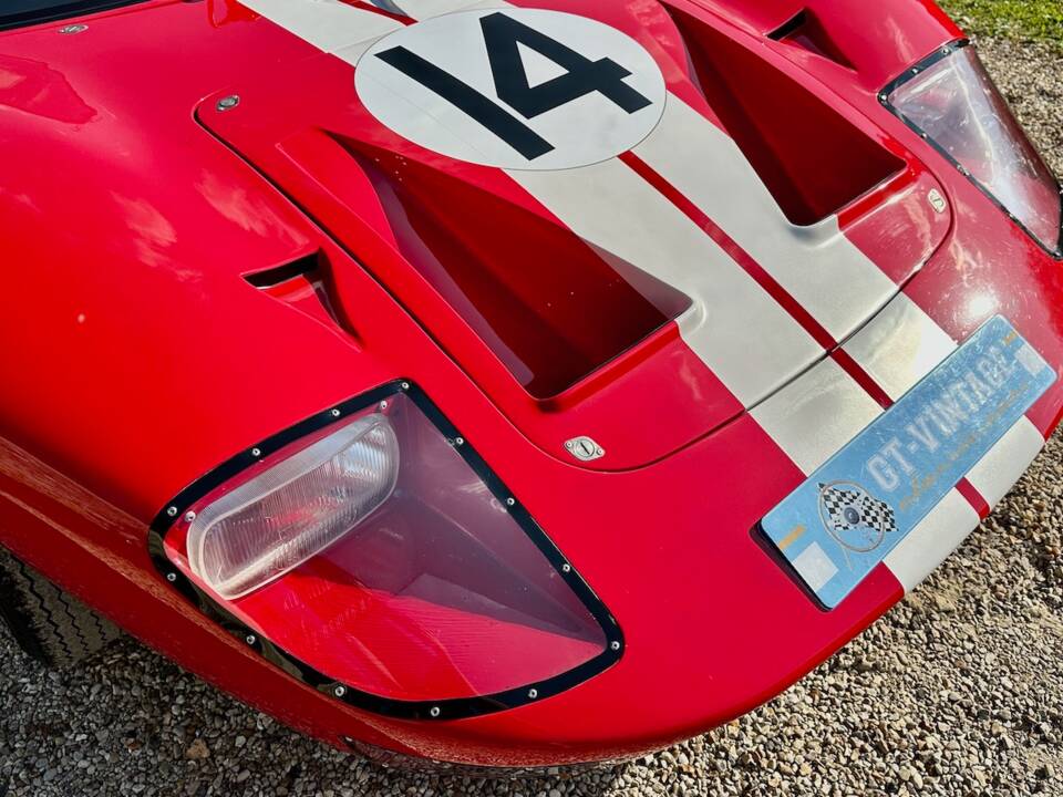 Bild 15/47 von Ford GT40 (1965)