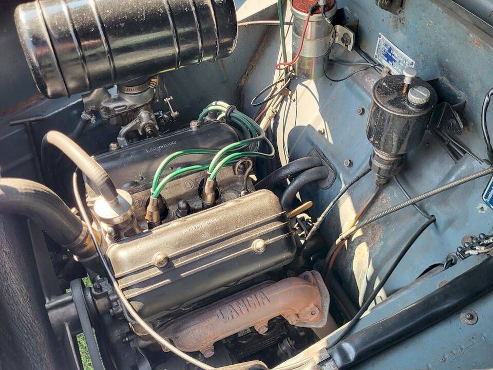 Afbeelding 51/55 van Lancia Appia C10 (1954)