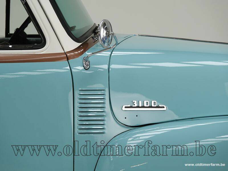 Image 13/15 of Chevrolet 3100 ½-ton Panel (1954)