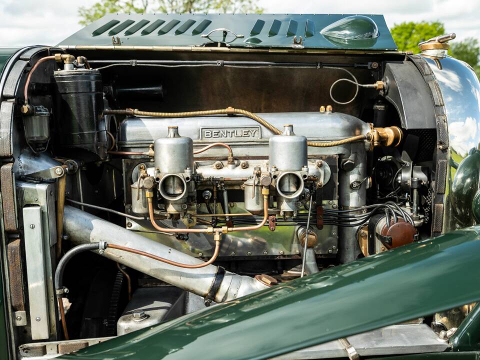 Imagen 13/17 de Bentley 4 1&#x2F;2 Litre (1927)