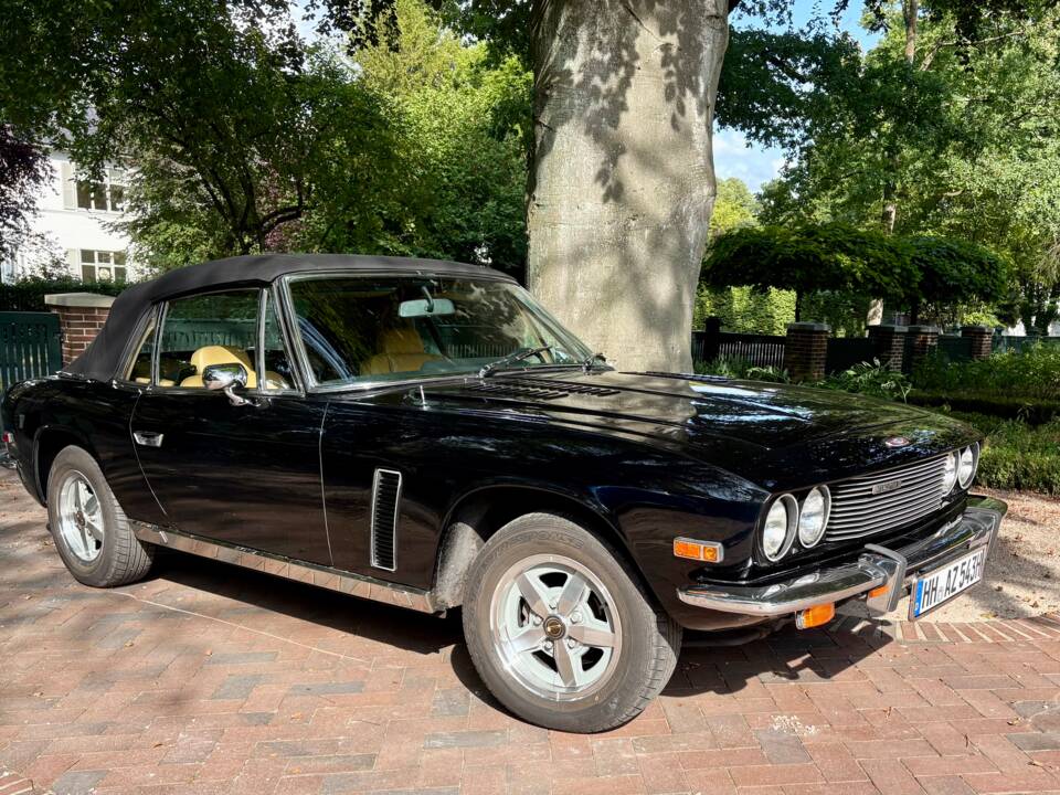 Bild 2/12 von Jensen Interceptor MK III (1975)
