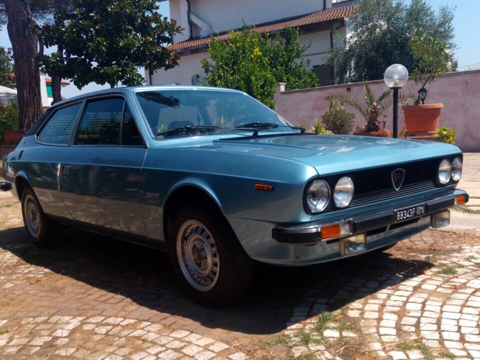 1979 | Lancia Beta HPE 1600
