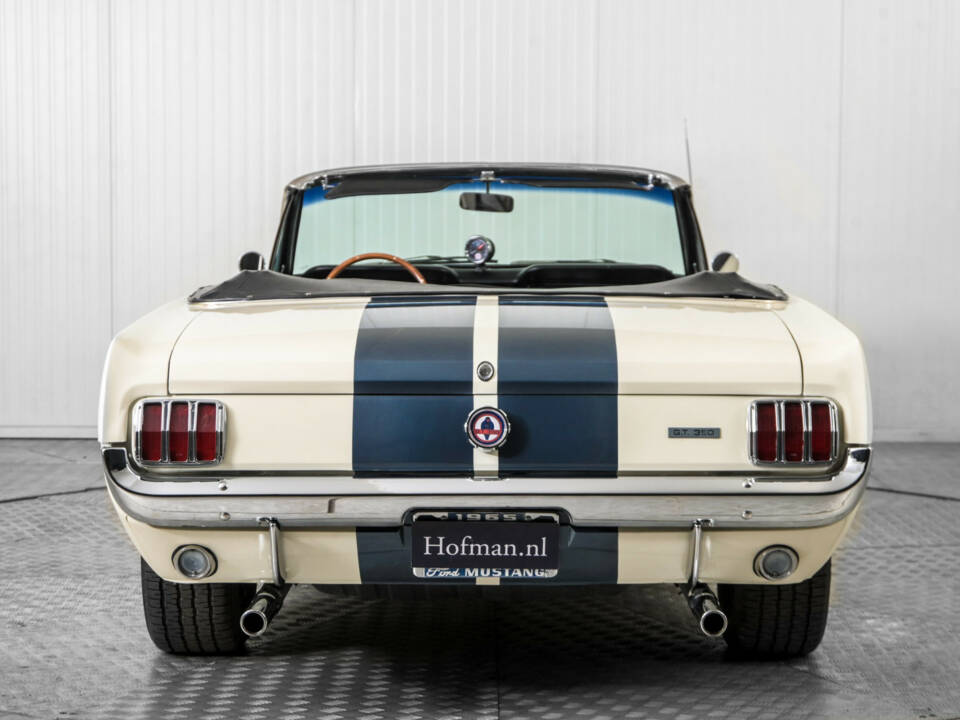 Immagine 13/50 di Ford Mustang 289 (1965)