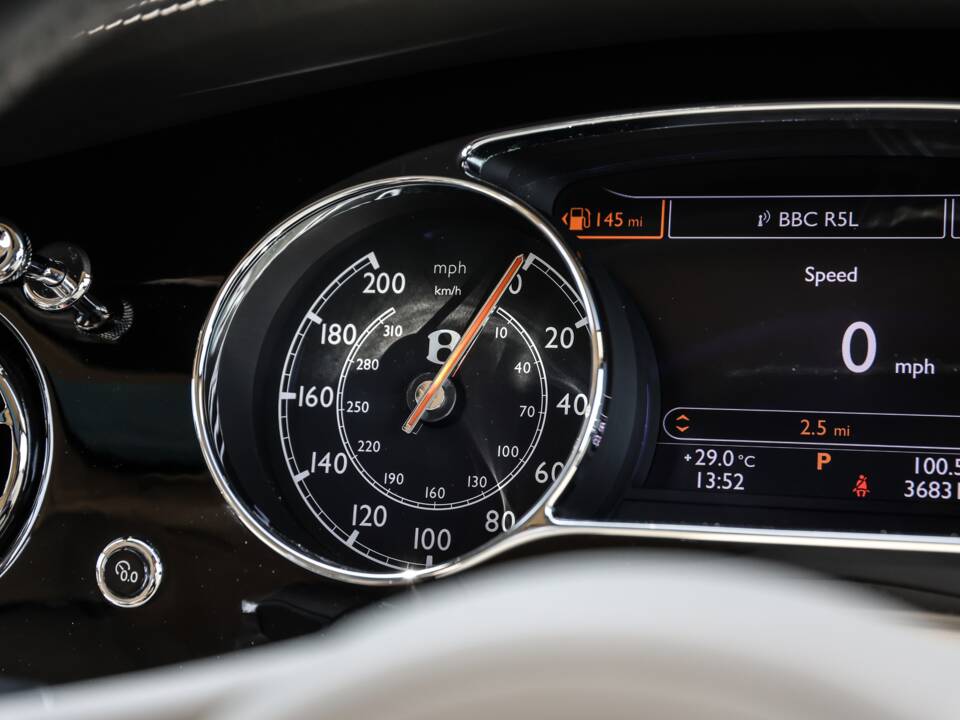 Immagine 38/44 di Bentley Mulsanne (2012)