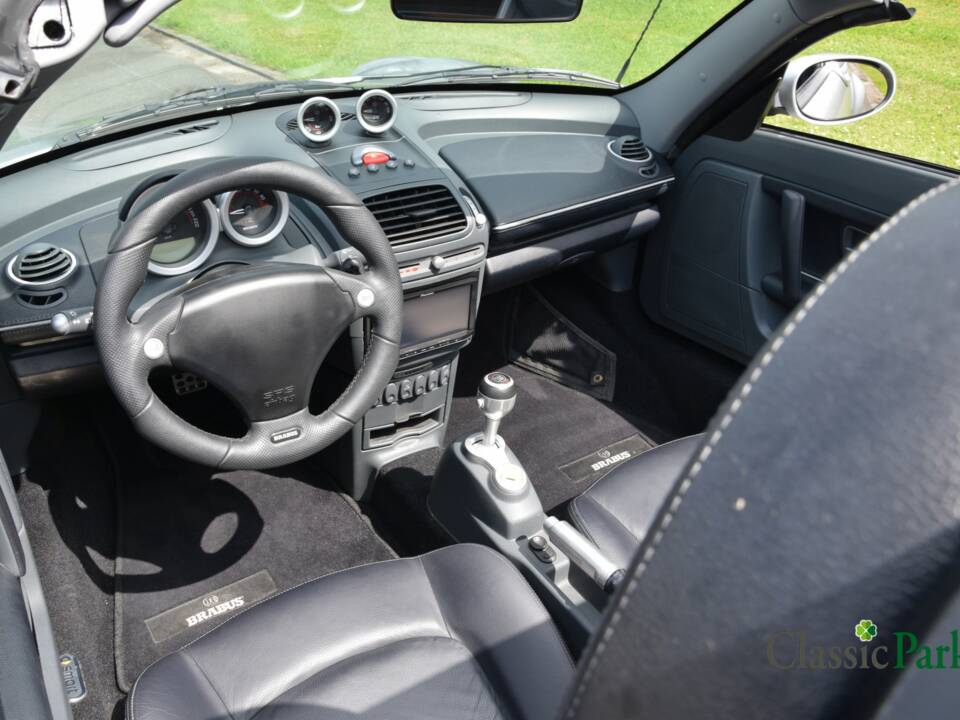 Bild 32/50 von Smart Roadster Brabus (2005)