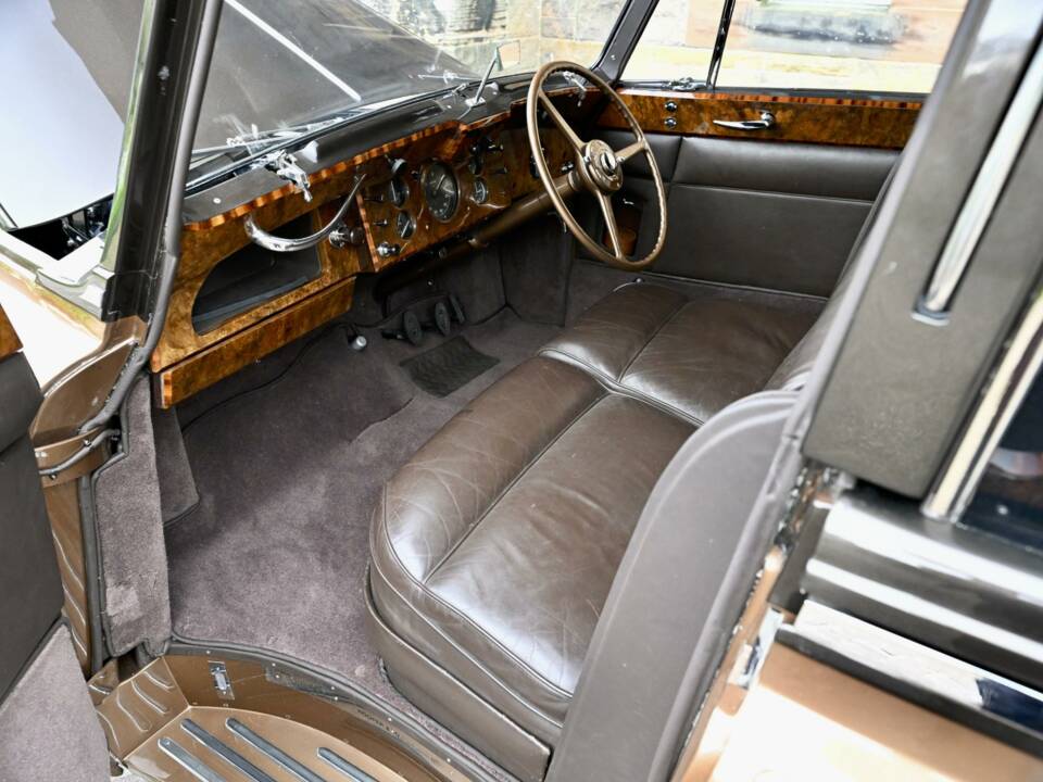 Imagen 38/50 de Rolls-Royce Silver Wraith (1946)