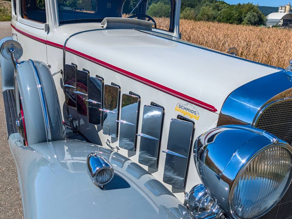 Imagen 16/51 de Cadillac 452 B Town Coupe (1931)