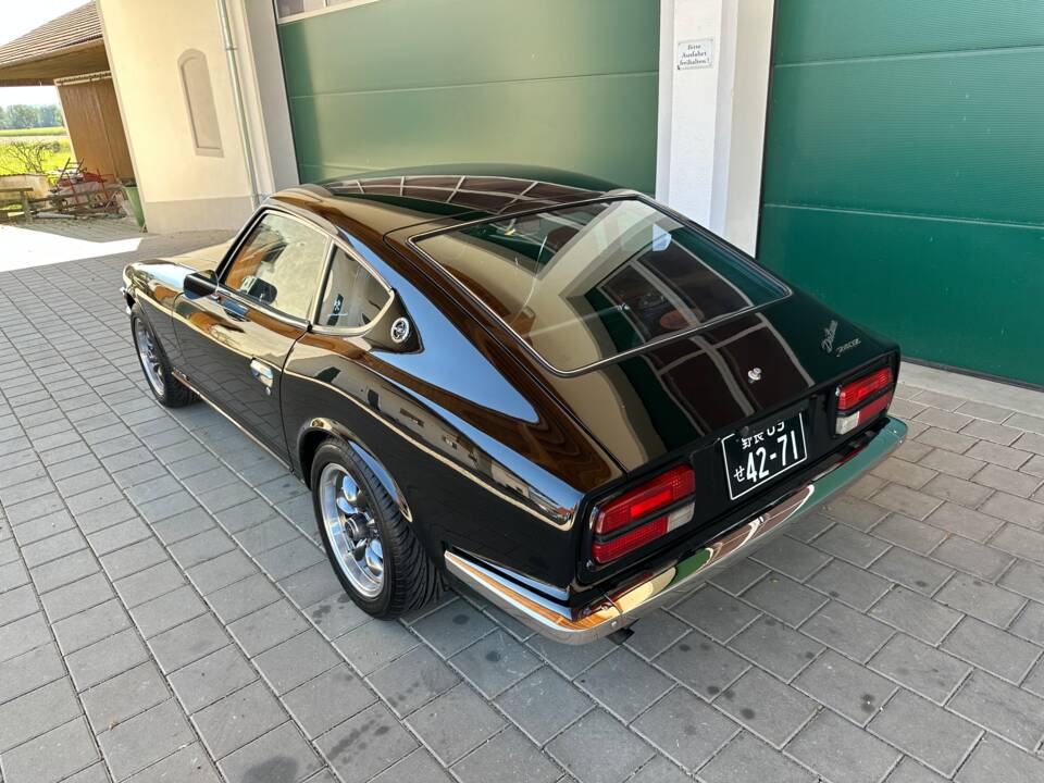 Imagen 19/69 de Datsun 240 Z (1973)