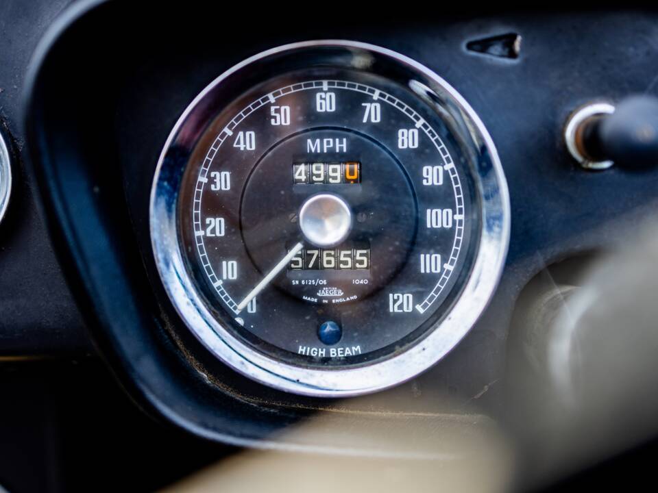 Bild 26/46 von MG MGB (1964)