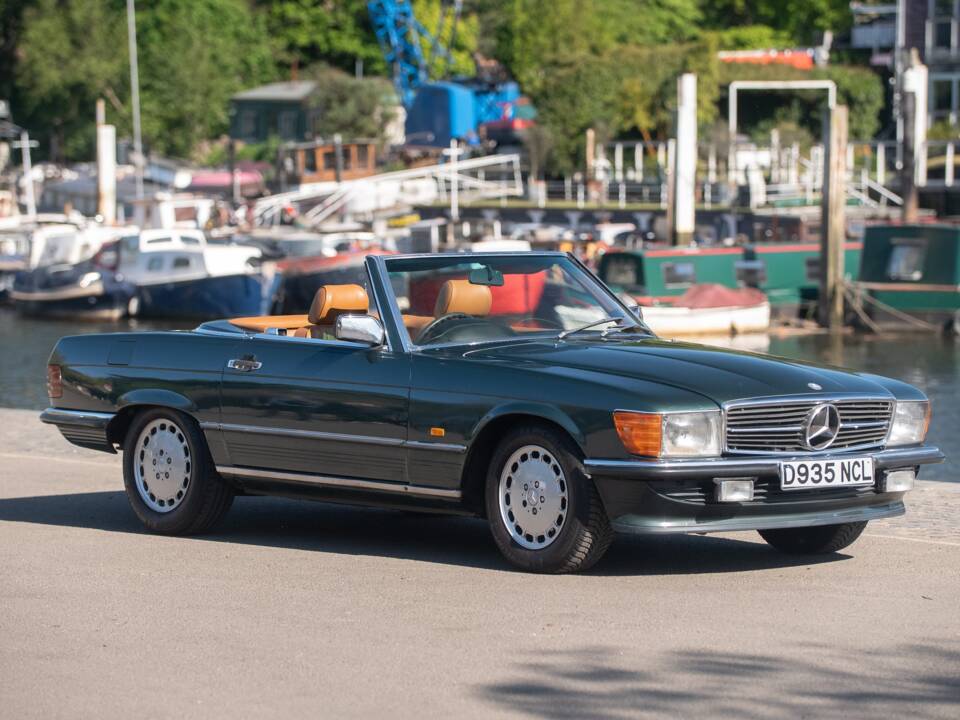 Bild 33/50 von Mercedes-Benz 300 SL (1987)