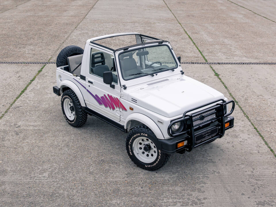 Bild 1/35 von Suzuki SJ Samurai (1993)